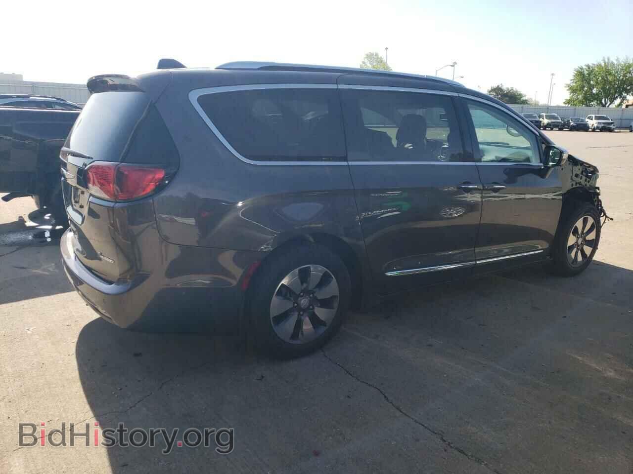 2018 CHRYSLER PACIFICA - VIN: 2C4RC1N79JR168382 - Фото 3