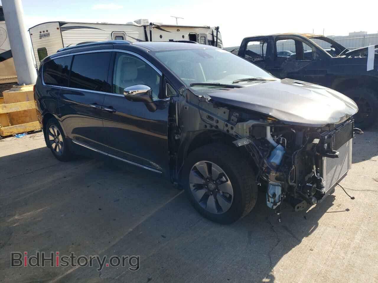 2018 CHRYSLER PACIFICA - VIN: 2C4RC1N79JR168382 - Фото 4
