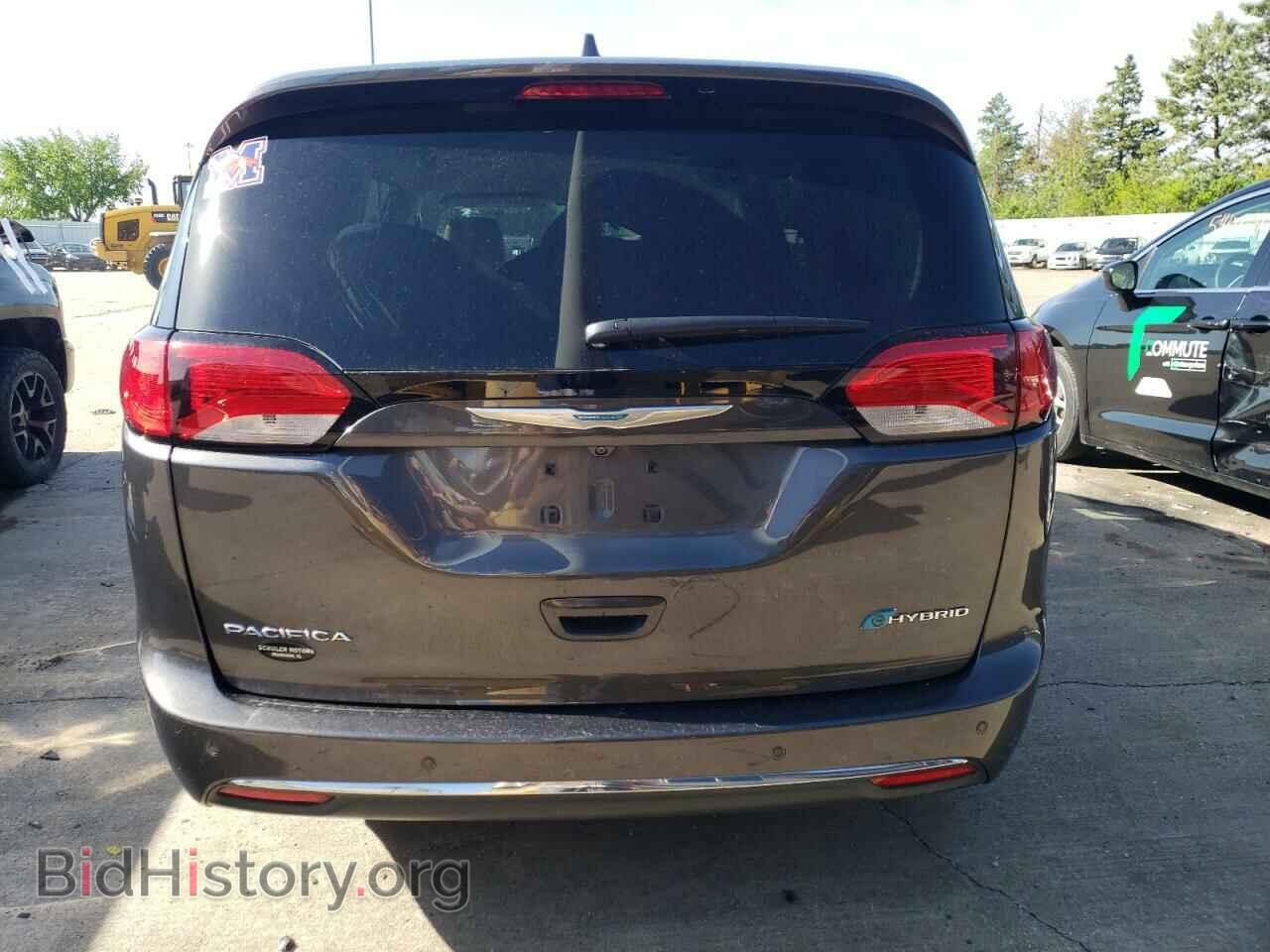2018 CHRYSLER PACIFICA - VIN: 2C4RC1N79JR168382 - Фото 6