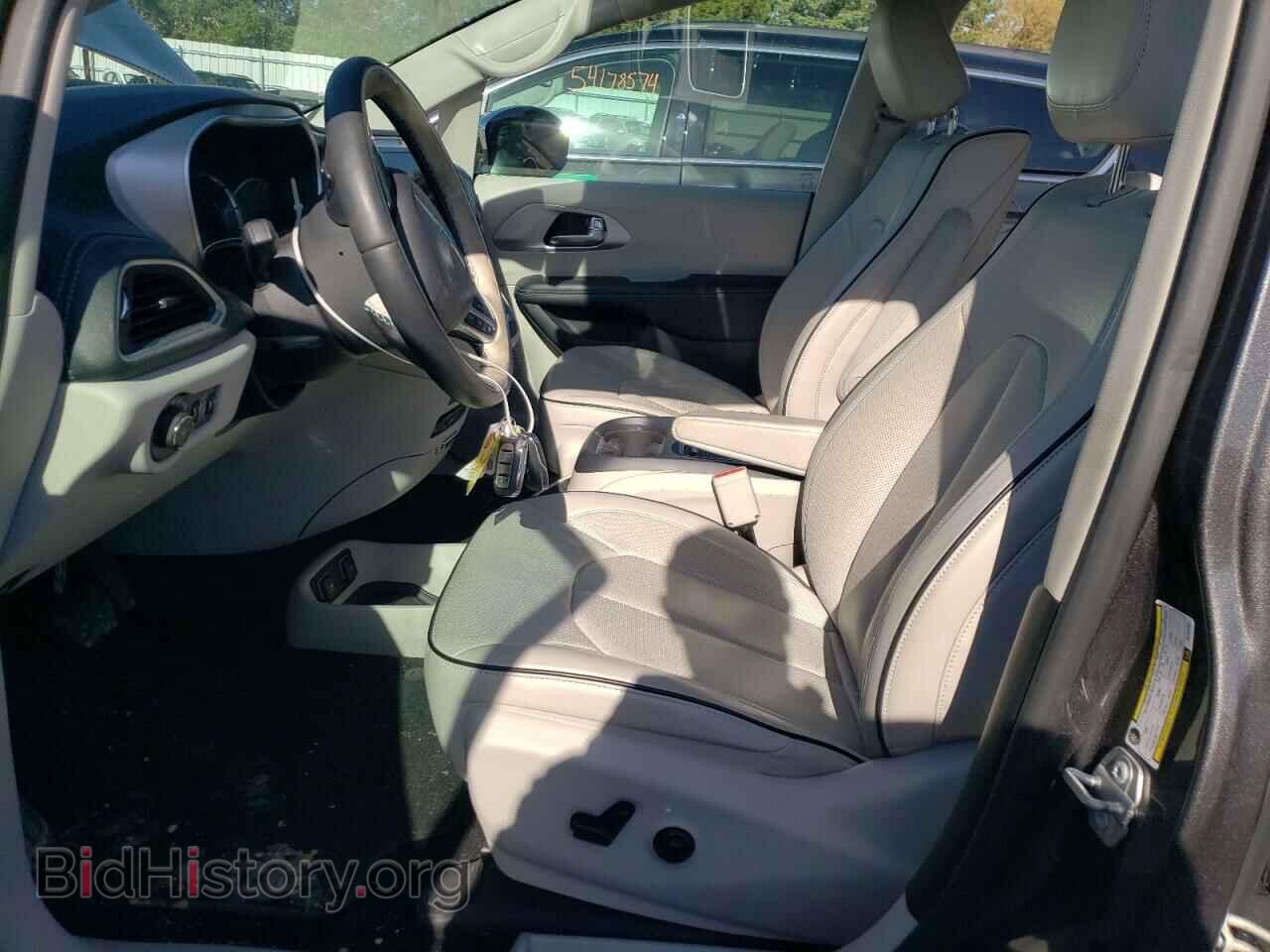 2018 CHRYSLER PACIFICA - VIN: 2C4RC1N79JR168382 - Фото 7