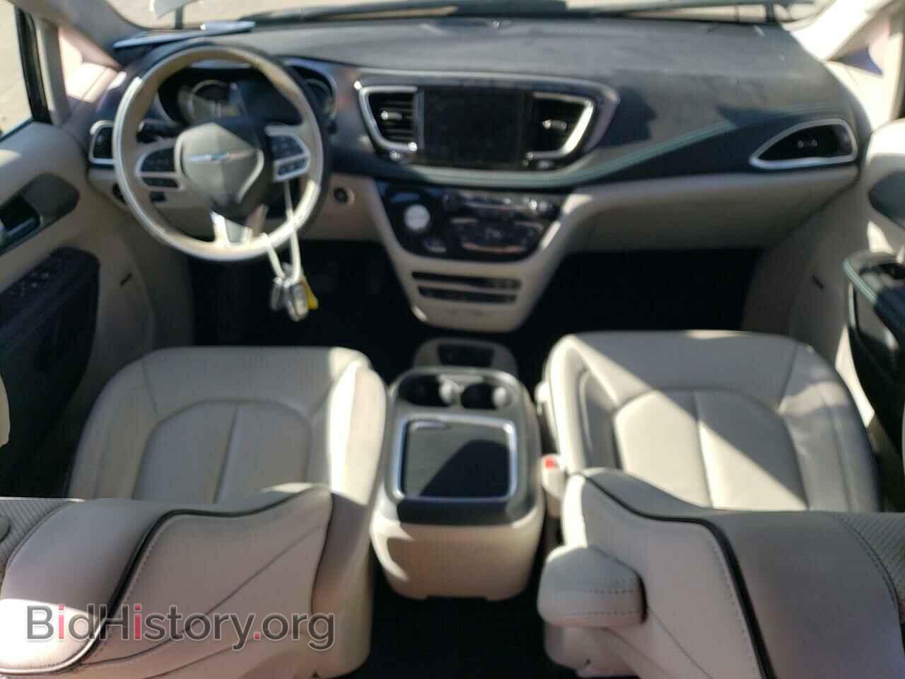 2018 CHRYSLER PACIFICA - VIN: 2C4RC1N79JR168382 - Фото 8