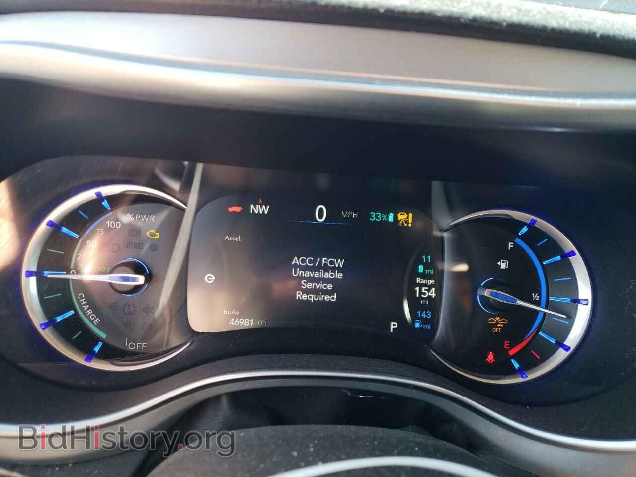 2018 CHRYSLER PACIFICA - VIN: 2C4RC1N79JR168382 - Фото 9