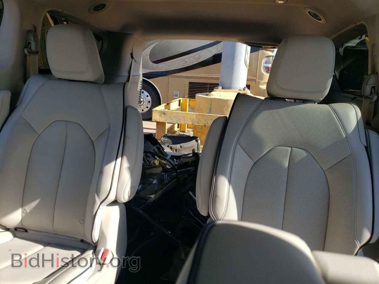 2018 CHRYSLER PACIFICA - VIN: 2C4RC1N79JR168382 - Фото 10