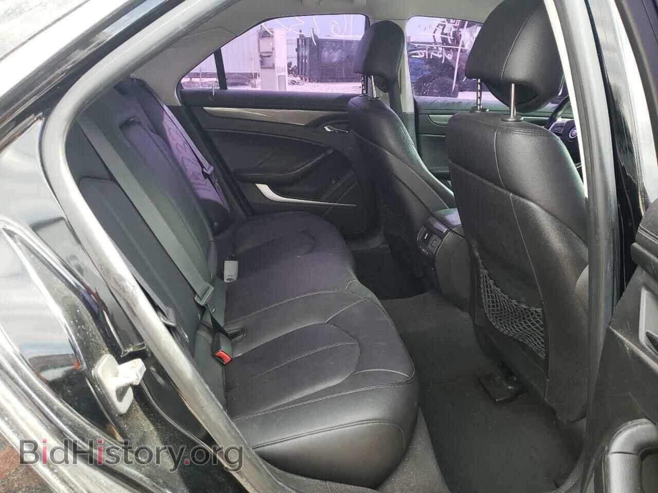 2008 CADILLAC CTS - VIN: 1G6DR57VX80201960 - Фото 6