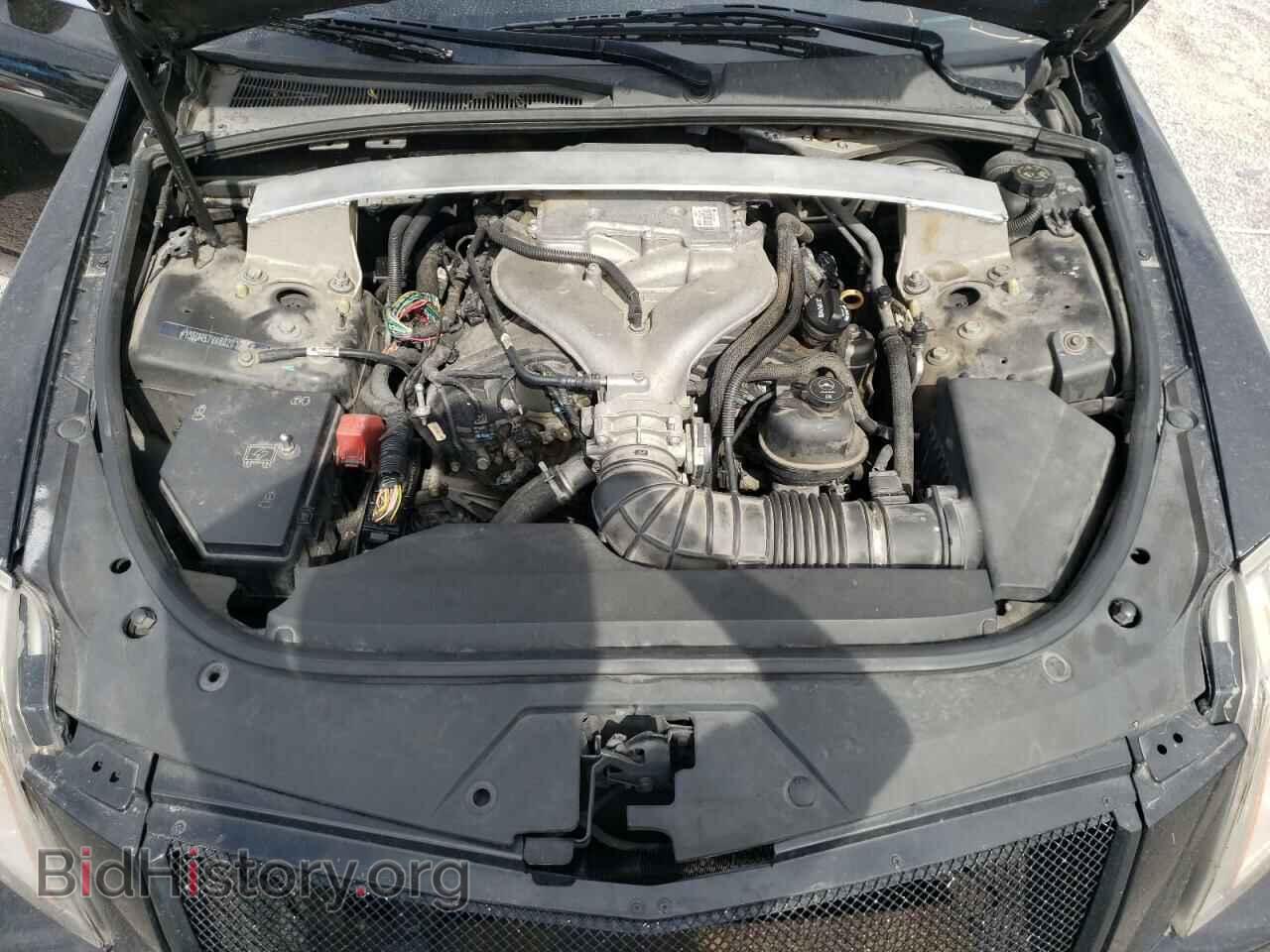 2008 CADILLAC CTS - VIN: 1G6DR57VX80201960 - Фото 7