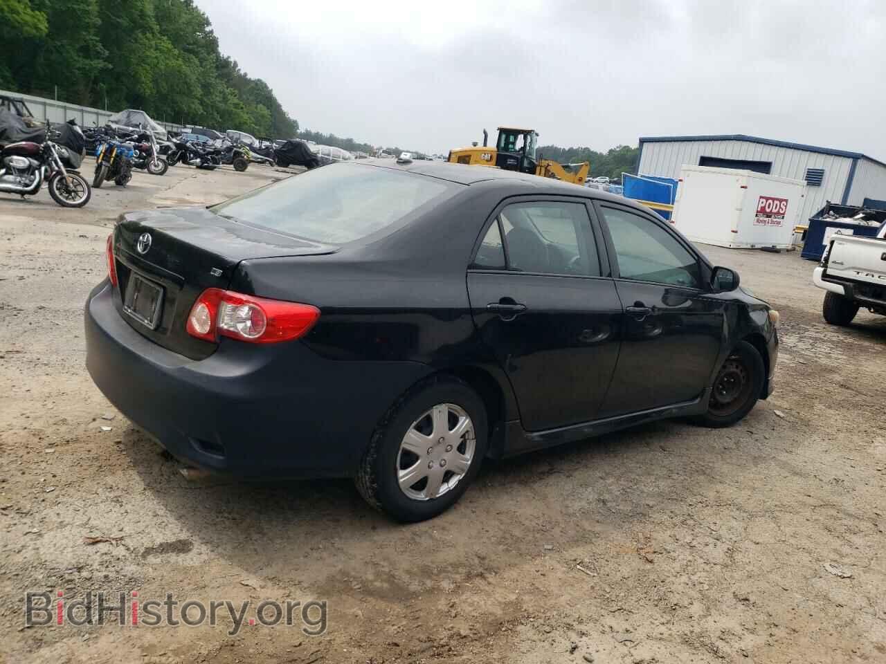 2011 TOYOTA COROLLA - VIN: 2T1BU4EE7BC733230 - Фото 3