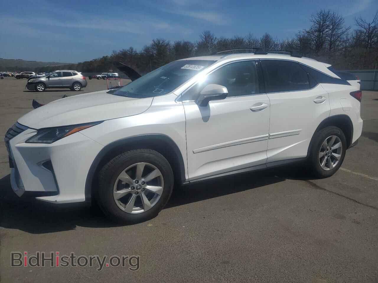 Фотография 2T2BZMCA9KC174079 - LEXUS RX350 2019