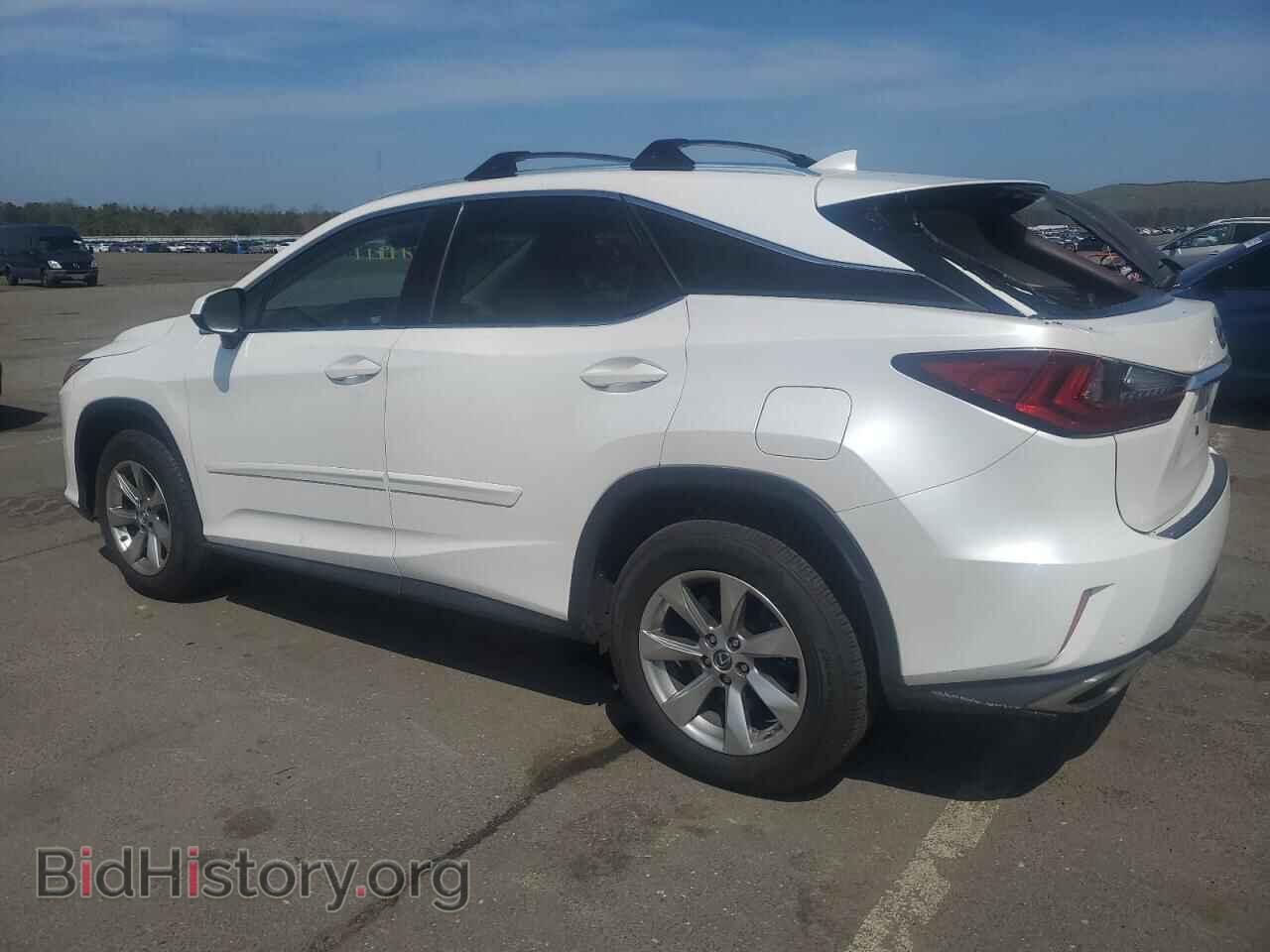 2019 LEXUS RX350 - VIN: 2T2BZMCA9KC174079 - Фото 2