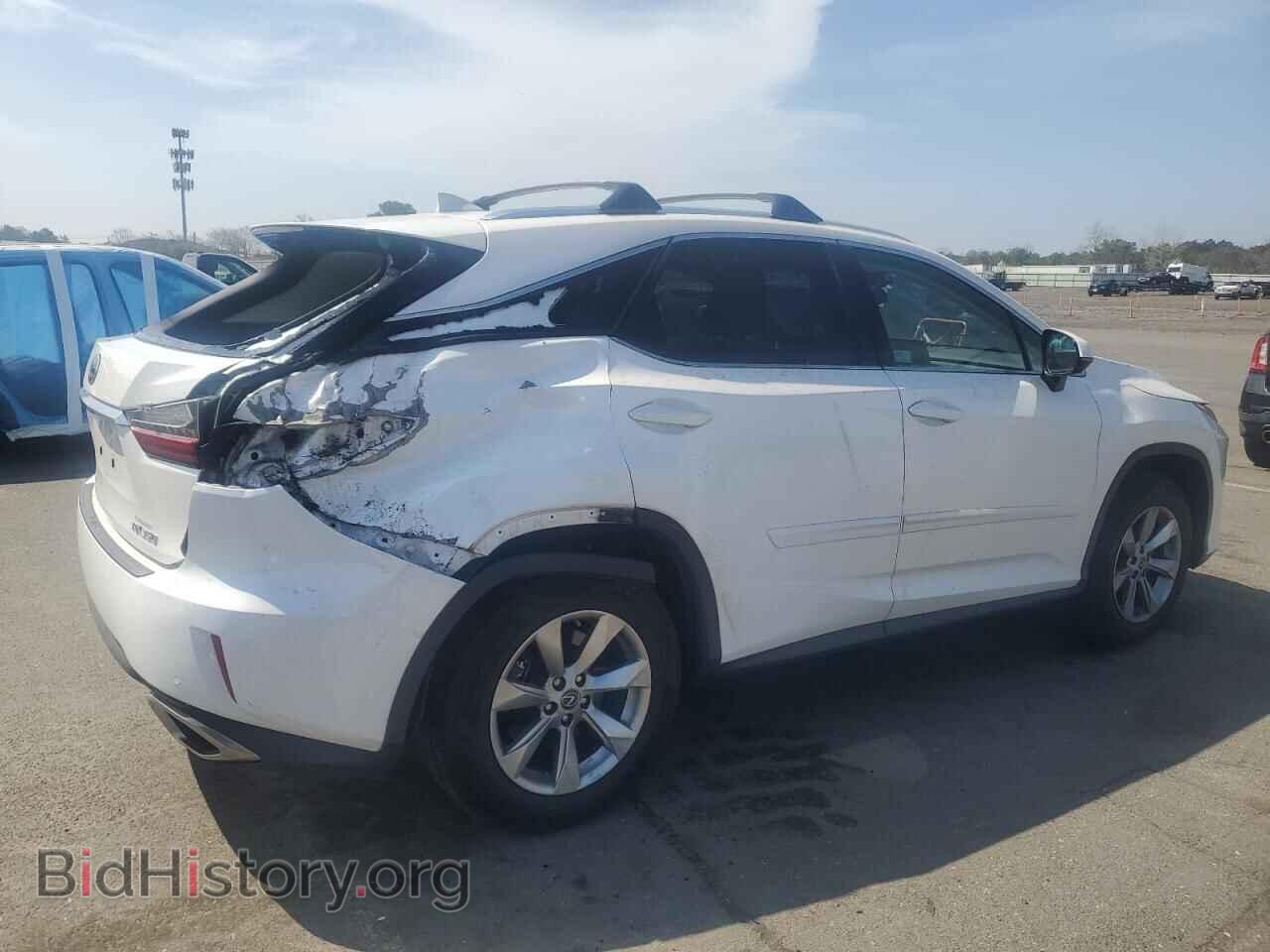 2019 LEXUS RX350 - VIN: 2T2BZMCA9KC174079 - Фото 3