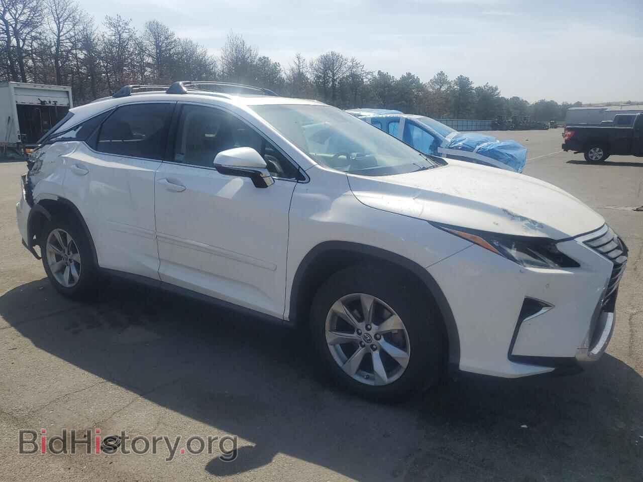2019 LEXUS RX350 - VIN: 2T2BZMCA9KC174079 - Фото 4