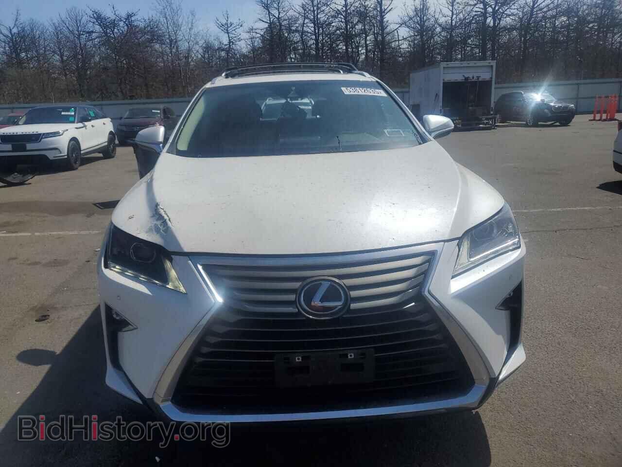 2019 LEXUS RX350 - VIN: 2T2BZMCA9KC174079 - Фото 5