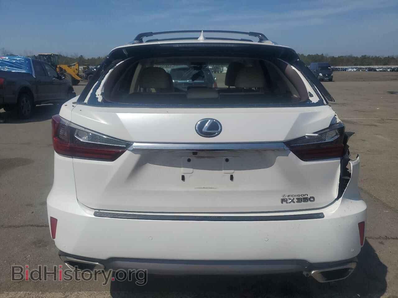 2019 LEXUS RX350 - VIN: 2T2BZMCA9KC174079 - Фото 6