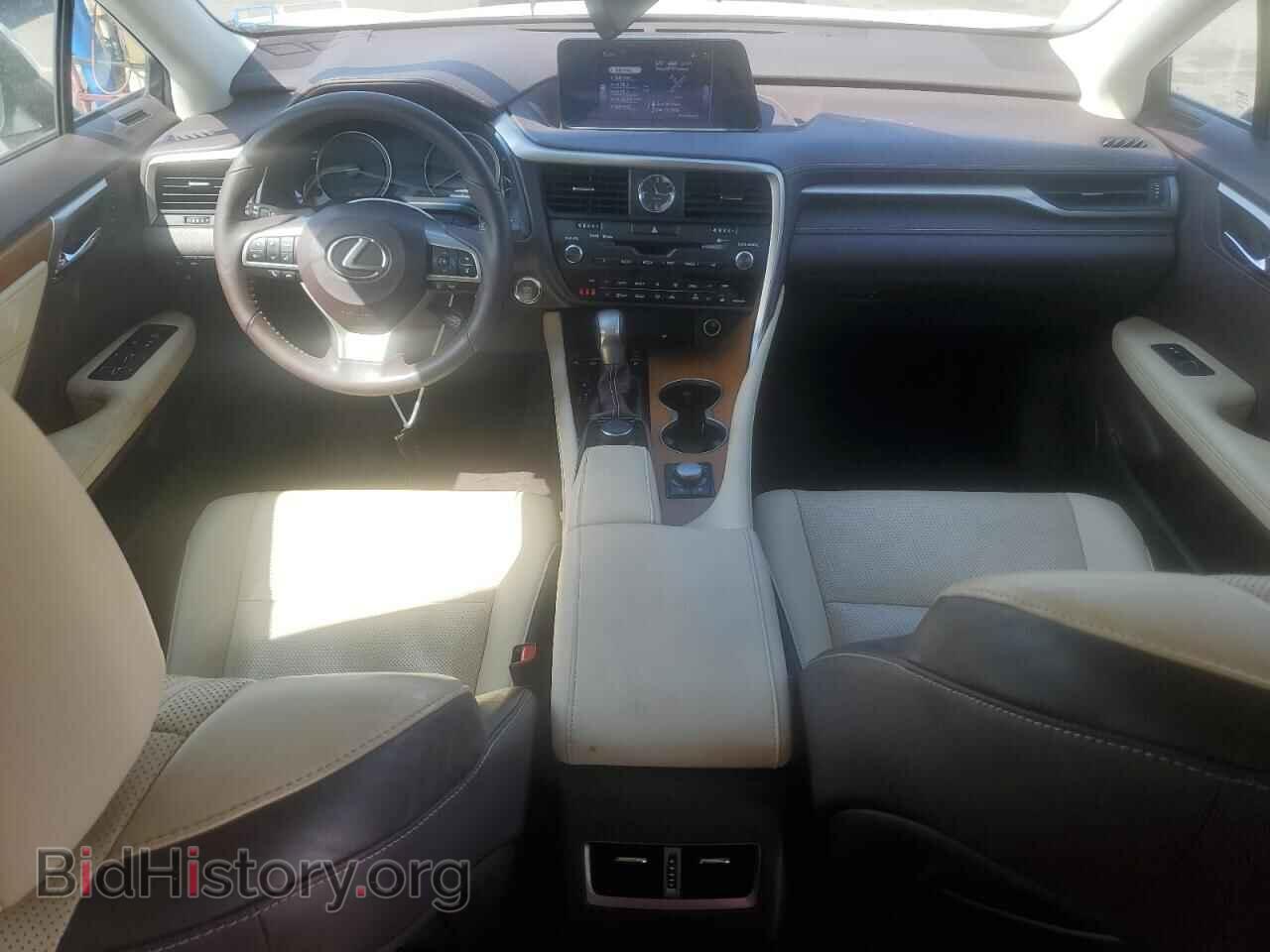 2019 LEXUS RX350 - VIN: 2T2BZMCA9KC174079 - Фото 8