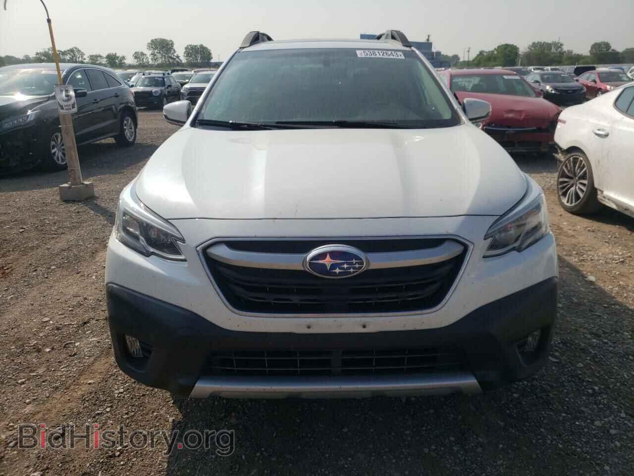 2020 SUBARU OUTBACK - VIN: 4S4BTANC4L3147249 - Фото 5