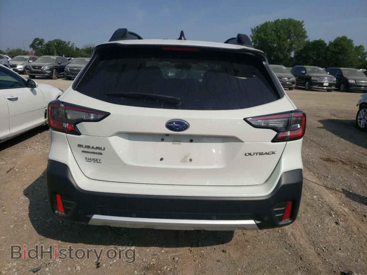 2020 SUBARU OUTBACK - VIN: 4S4BTANC4L3147249 - Фото 6