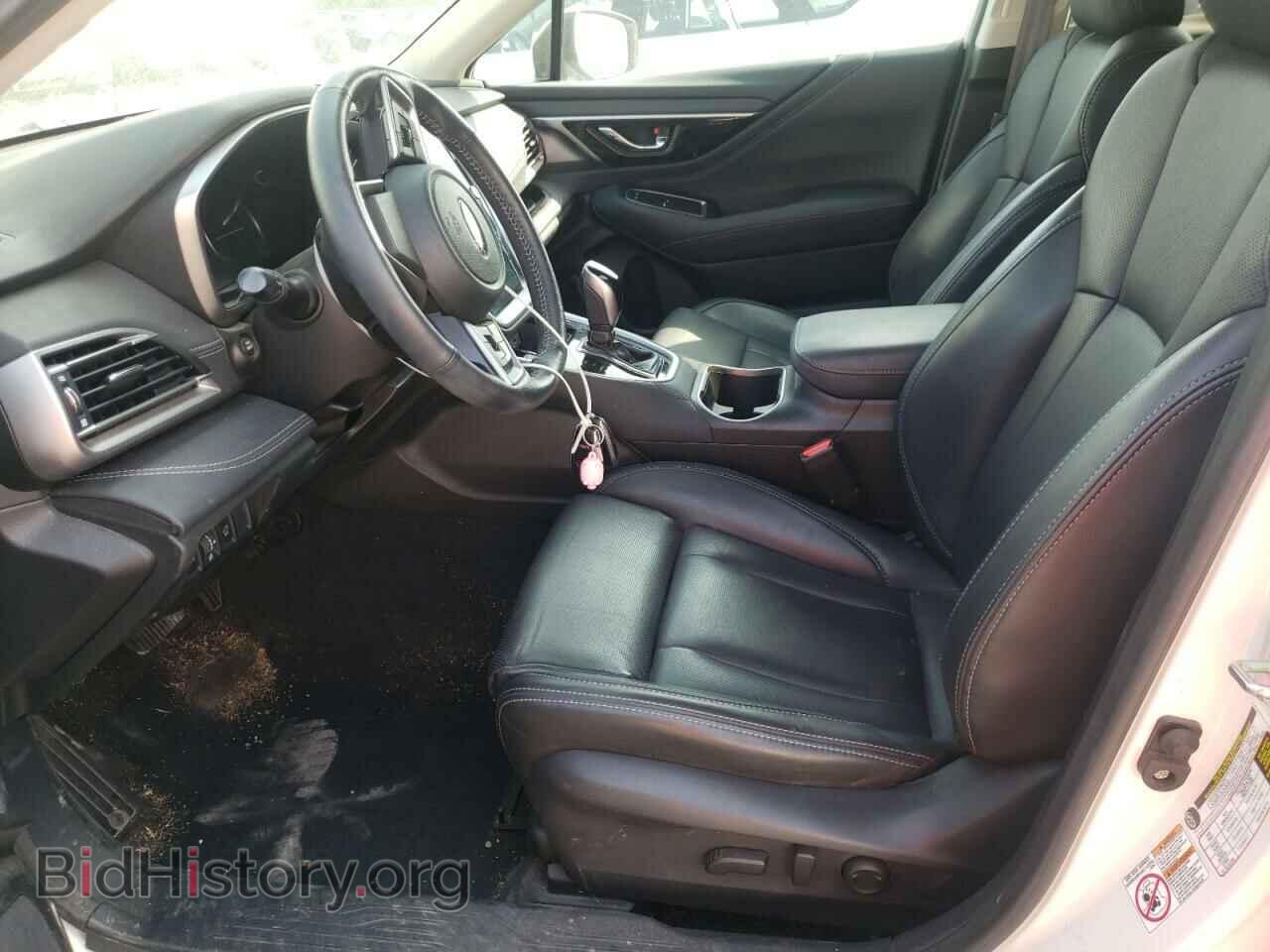 2020 SUBARU OUTBACK - VIN: 4S4BTANC4L3147249 - Фото 7