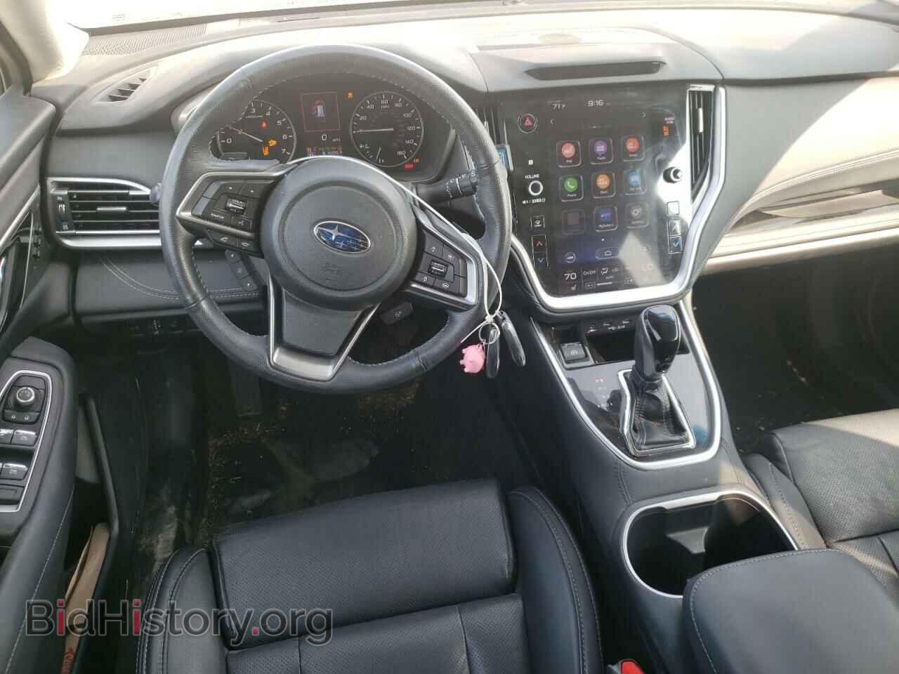 2020 SUBARU OUTBACK - VIN: 4S4BTANC4L3147249 - Фото 8