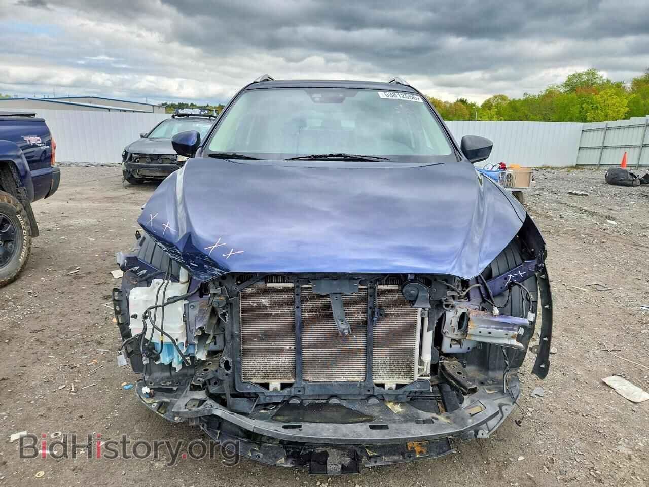 2014 MAZDA CX-5 - VIN: JM3KE4DY8E0335670 - Фото 5