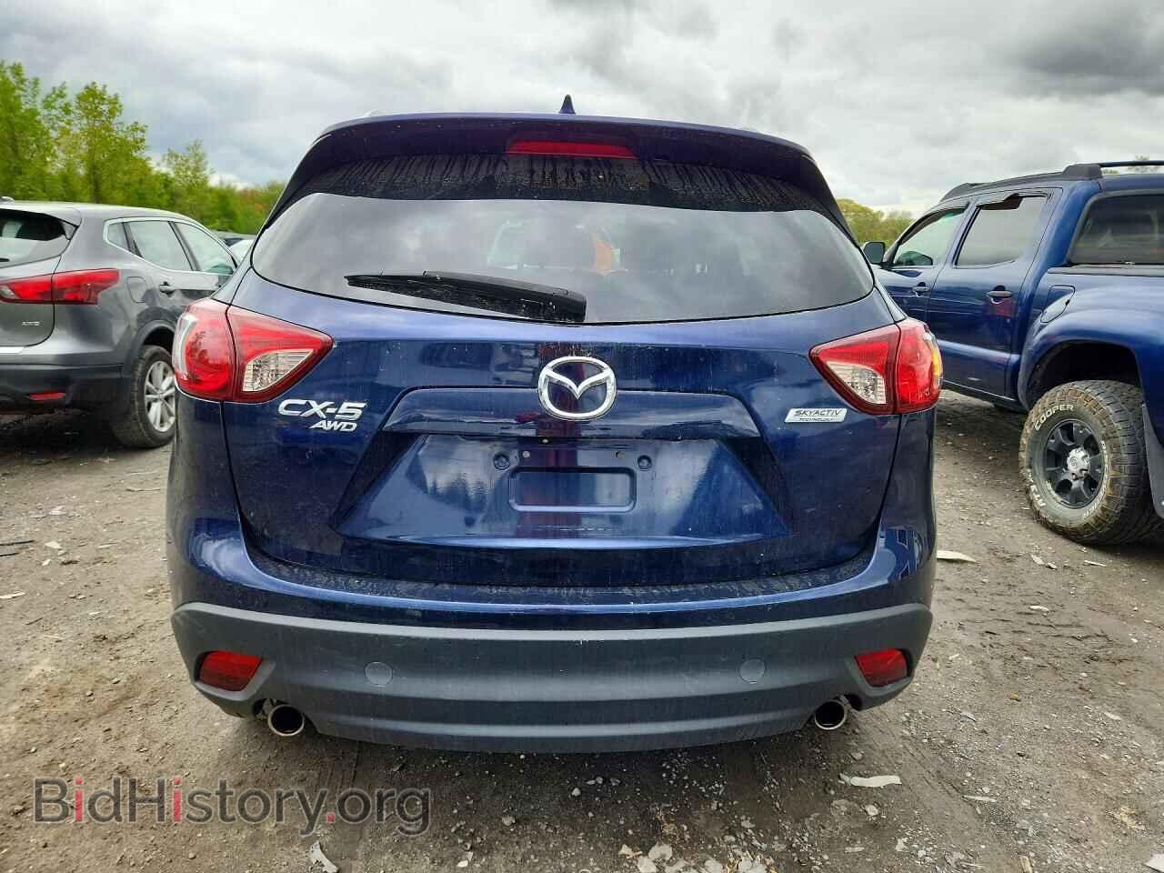 2014 MAZDA CX-5 - VIN: JM3KE4DY8E0335670 - Фото 6