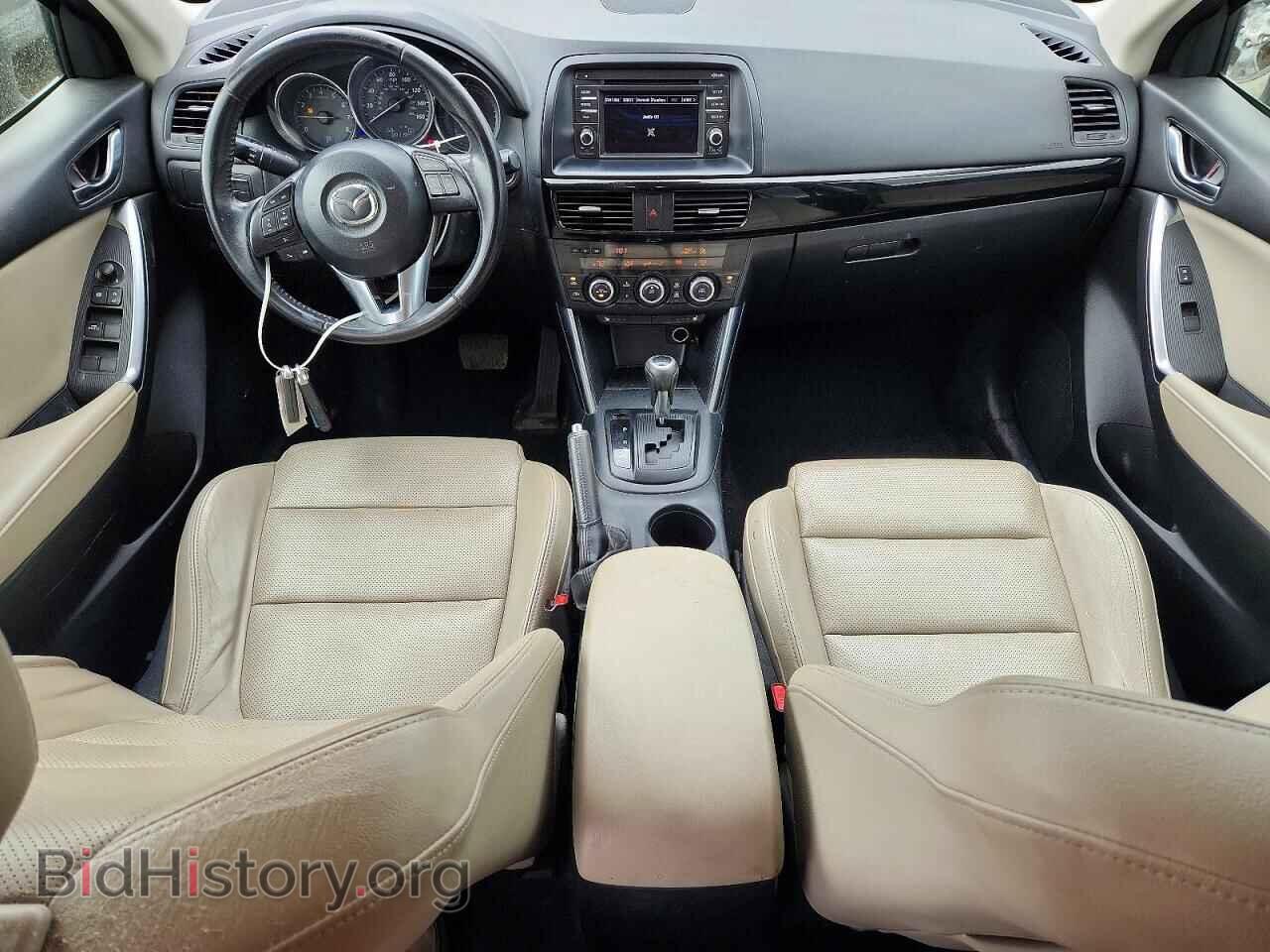 2014 MAZDA CX-5 - VIN: JM3KE4DY8E0335670 - Фото 8