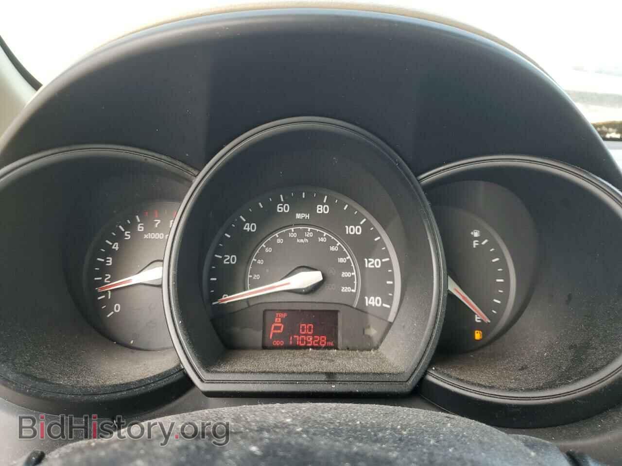 2013 KIA RIO - VIN: KNADM4A3XD6236564 - Фото 9