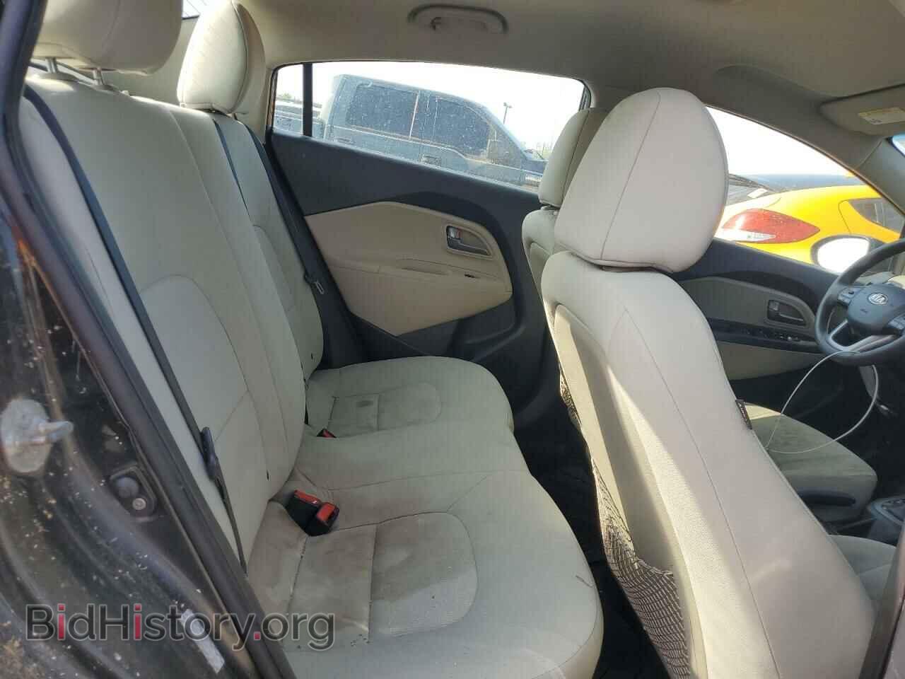 2013 KIA RIO - VIN: KNADM4A3XD6236564 - Фото 10