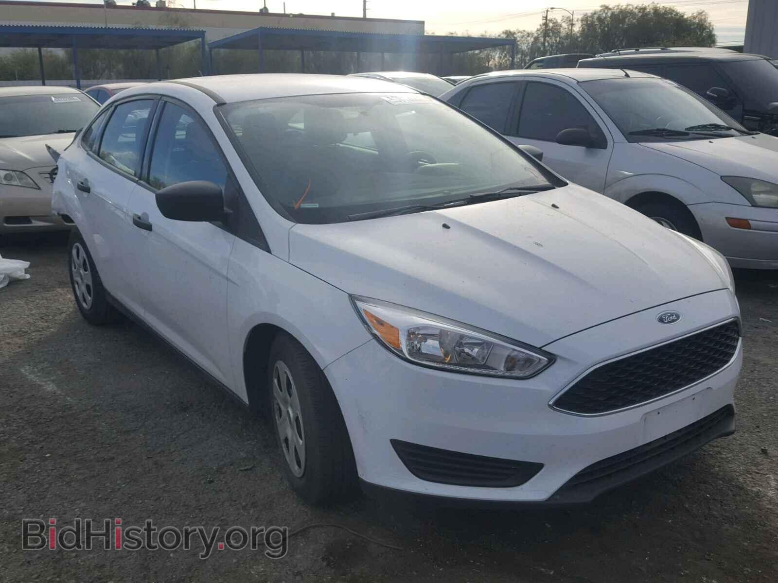 Фотография 1FADP3E24HL245716 - FORD FOCUS 2017