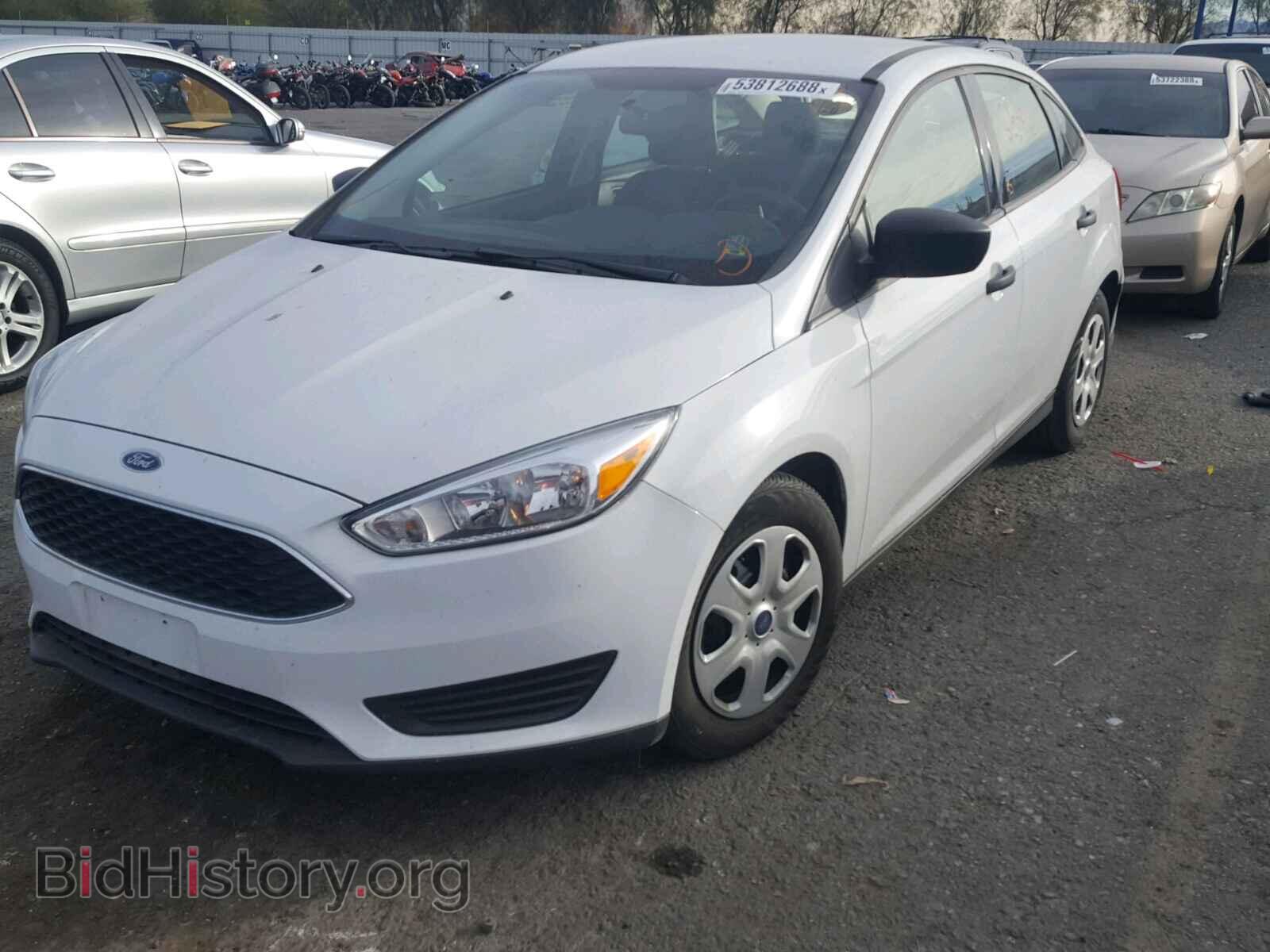 2017 FORD FOCUS - VIN: 1FADP3E24HL245716 - Photo 2