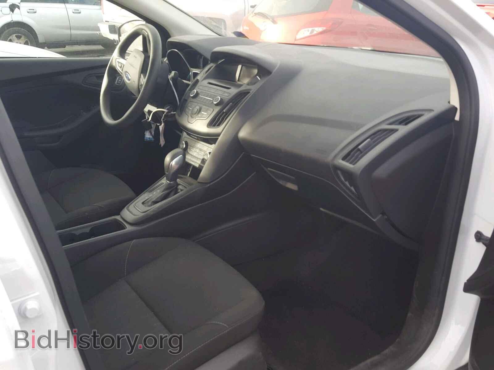 2017 FORD FOCUS - VIN: 1FADP3E24HL245716 - Photo 5