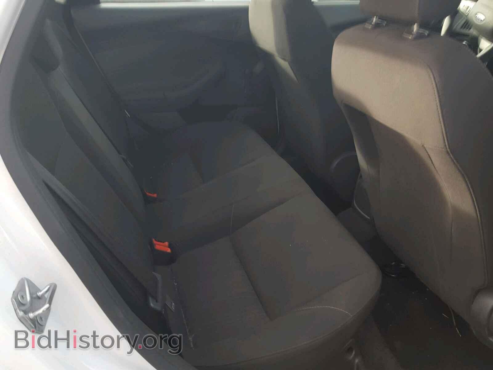 2017 FORD FOCUS - VIN: 1FADP3E24HL245716 - Photo 6