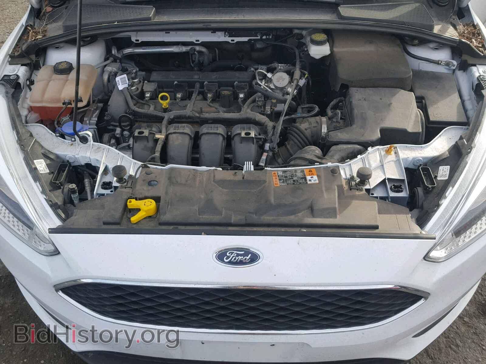 2017 FORD FOCUS - VIN: 1FADP3E24HL245716 - Photo 7
