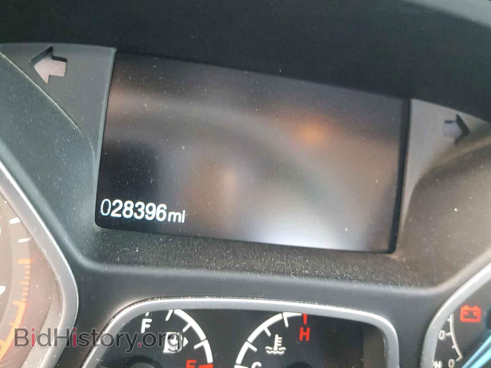 2017 FORD FOCUS - VIN: 1FADP3E24HL245716 - Photo 8
