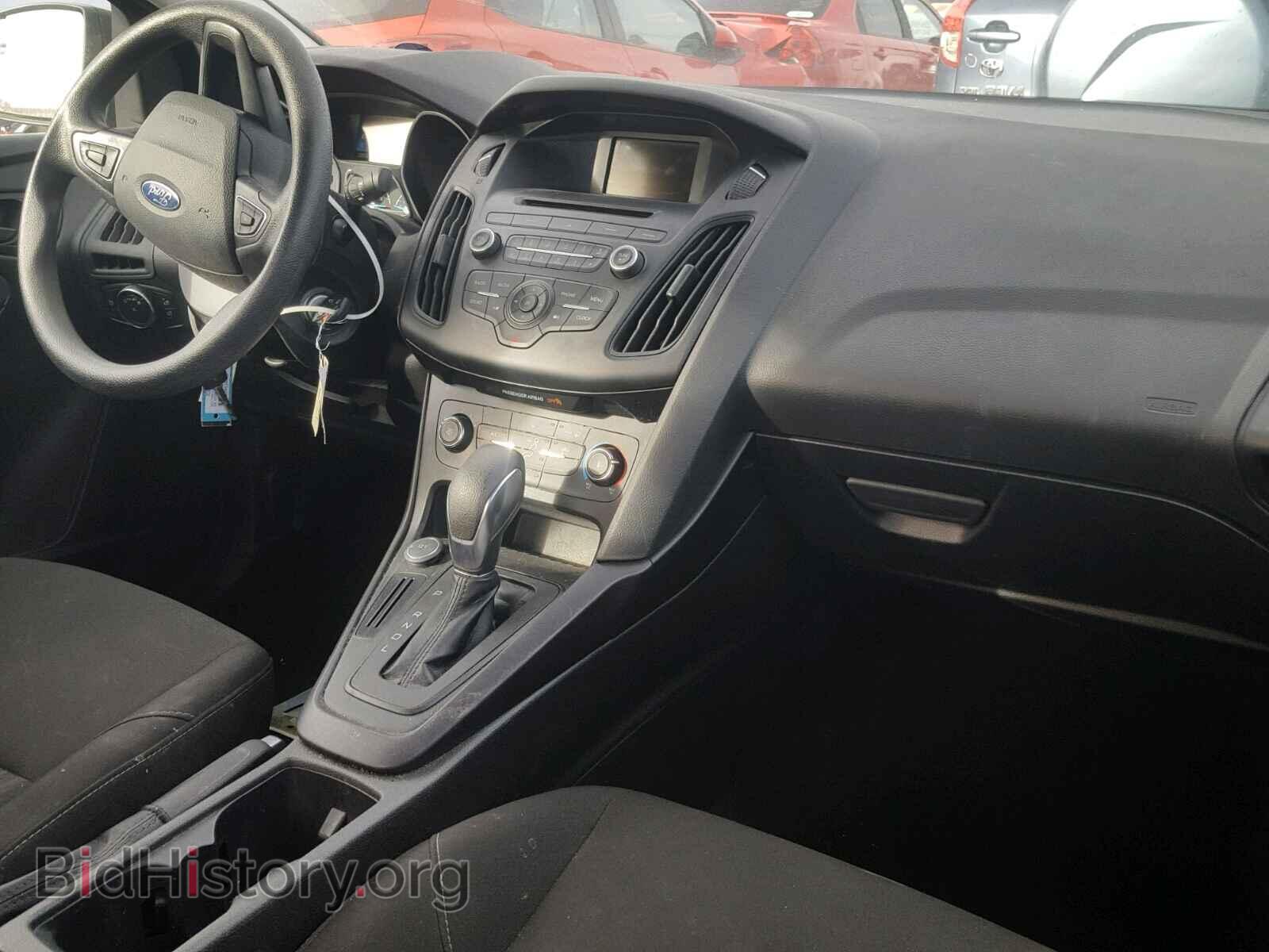 2017 FORD FOCUS - VIN: 1FADP3E24HL245716 - Photo 9