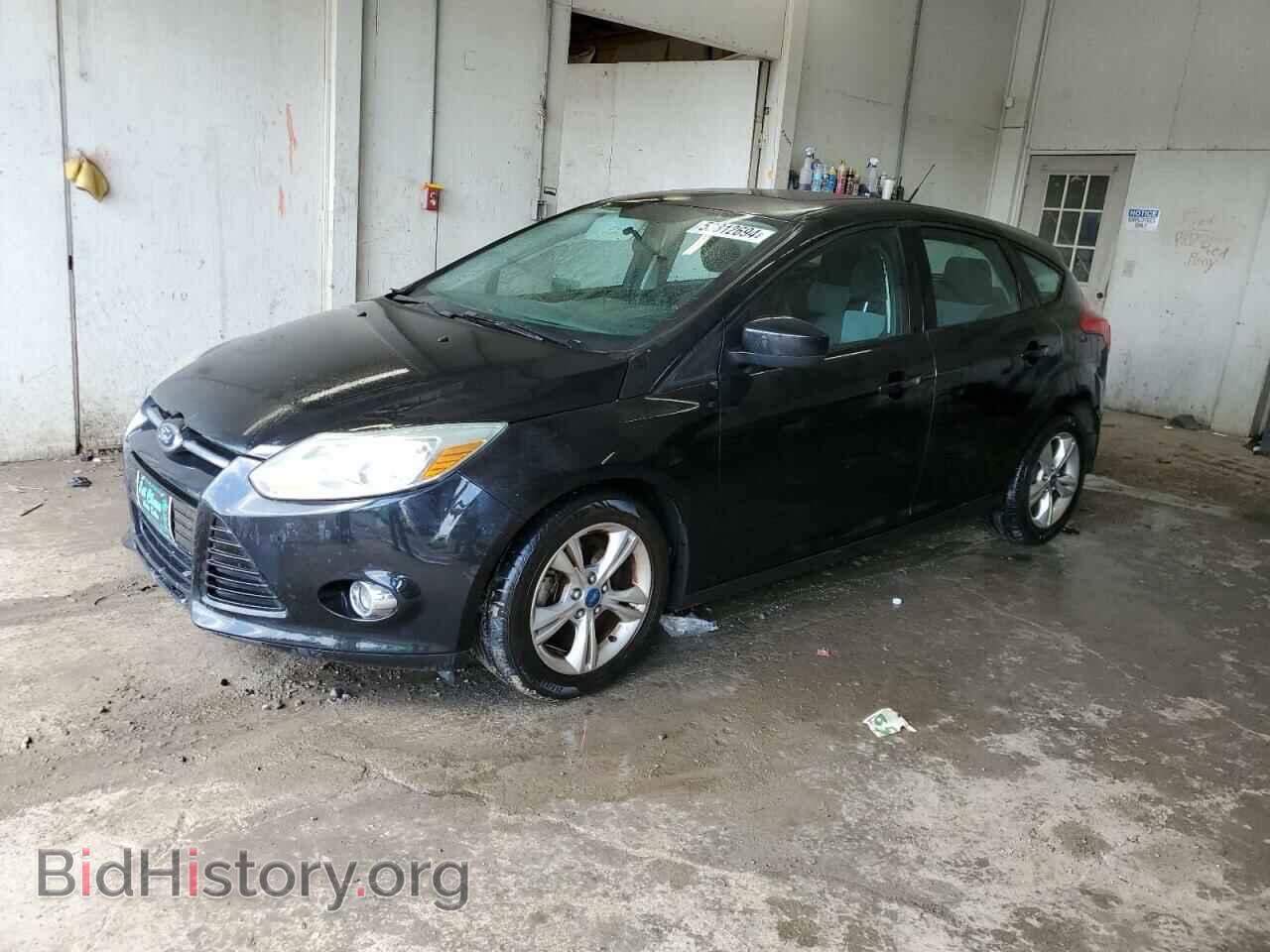 Фотография 1FAHP3K23CL443797 - FORD FOCUS 2012