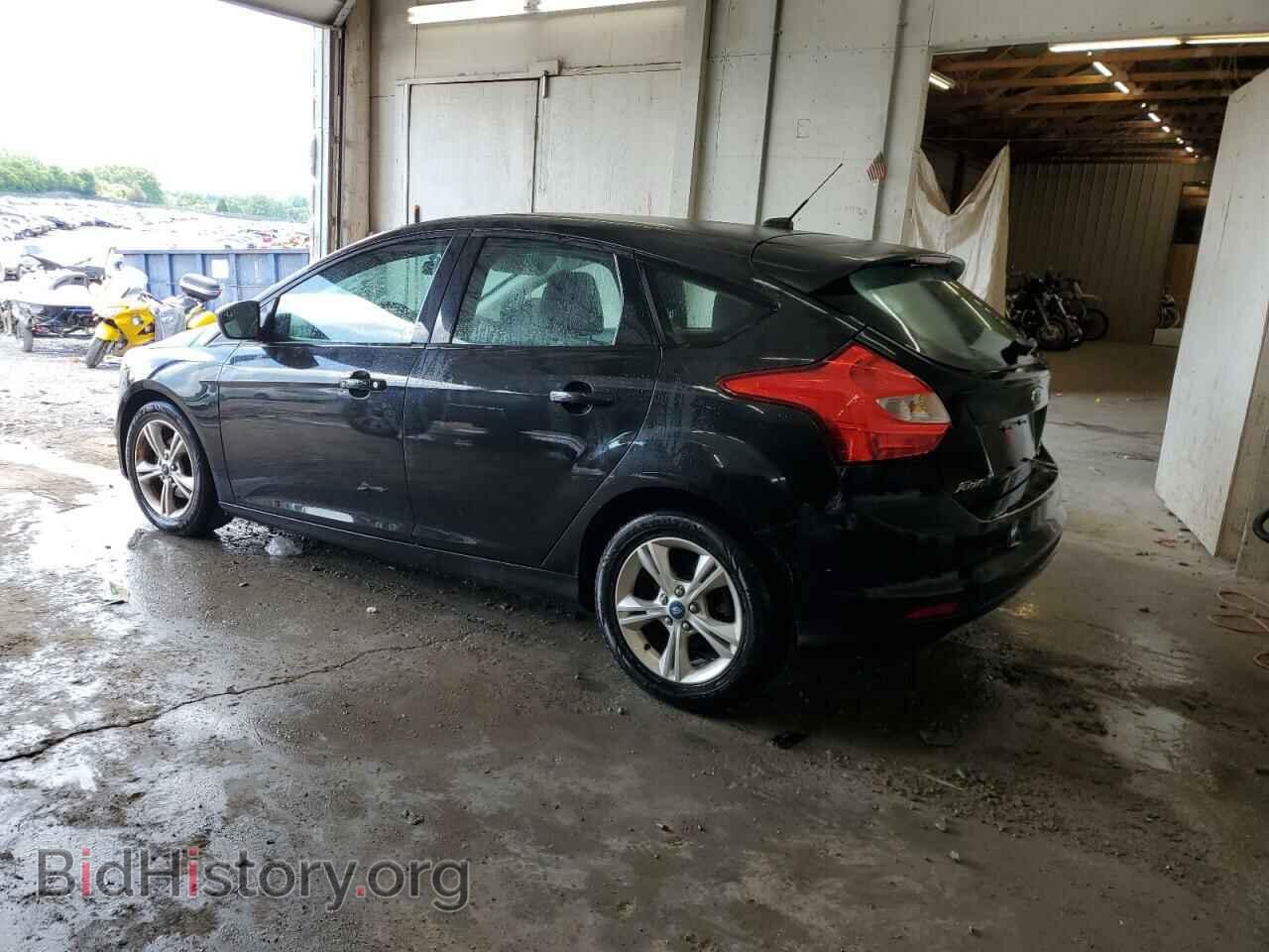 2012 FORD FOCUS - VIN: 1FAHP3K23CL443797 - Фото 2