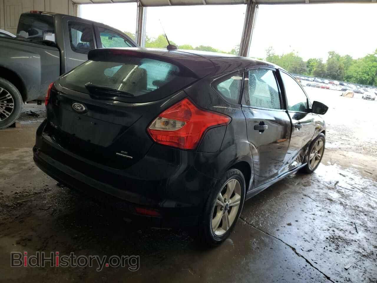 2012 FORD FOCUS - VIN: 1FAHP3K23CL443797 - Фото 3