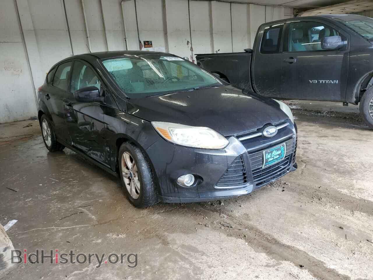 2012 FORD FOCUS - VIN: 1FAHP3K23CL443797 - Фото 4