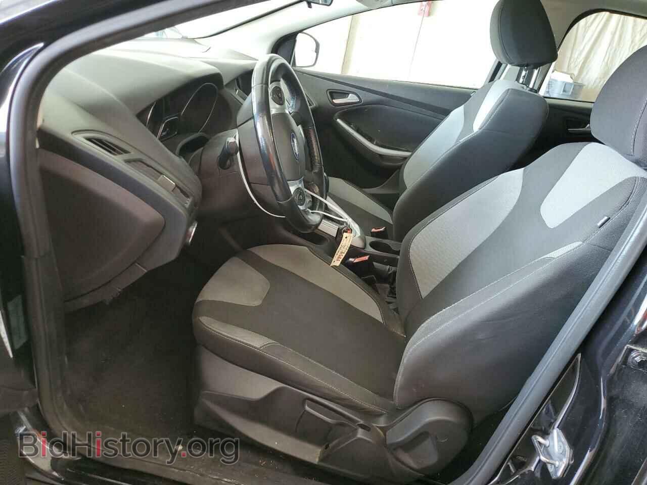 2012 FORD FOCUS - VIN: 1FAHP3K23CL443797 - Фото 7