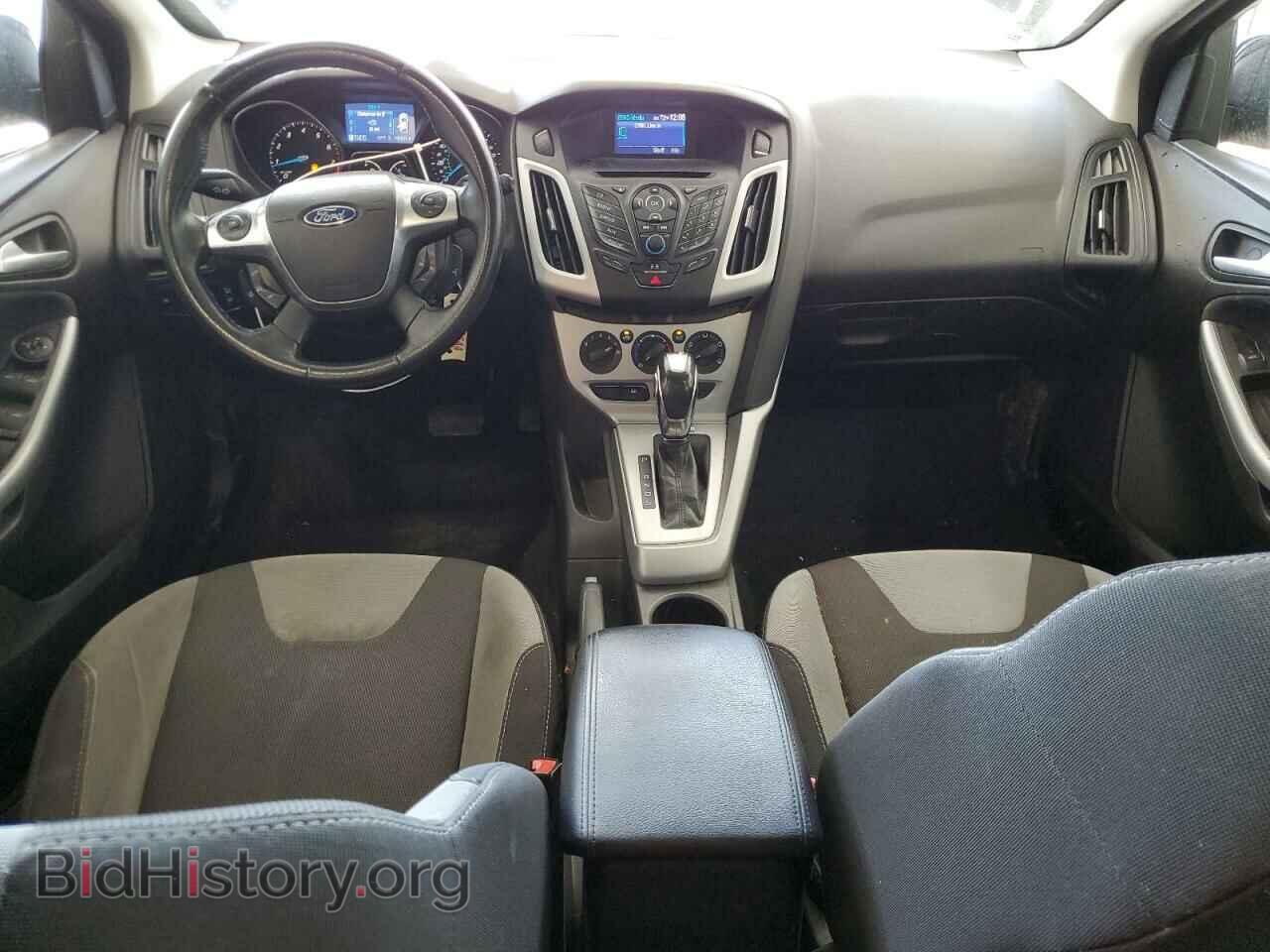 2012 FORD FOCUS - VIN: 1FAHP3K23CL443797 - Фото 8