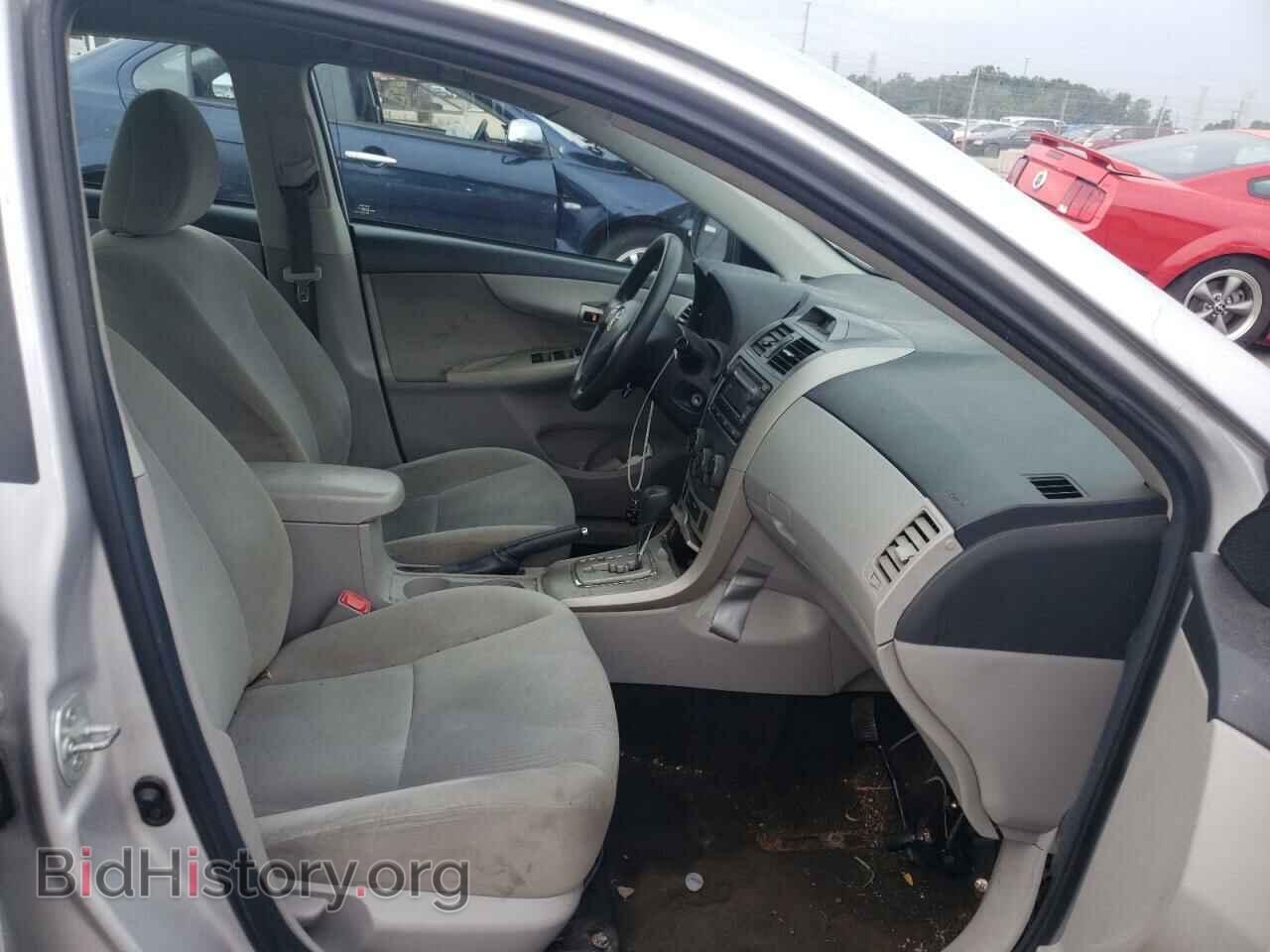 2012 TOYOTA COROLLA - VIN: 2T1BU4EE9CC846064 - Фото 5