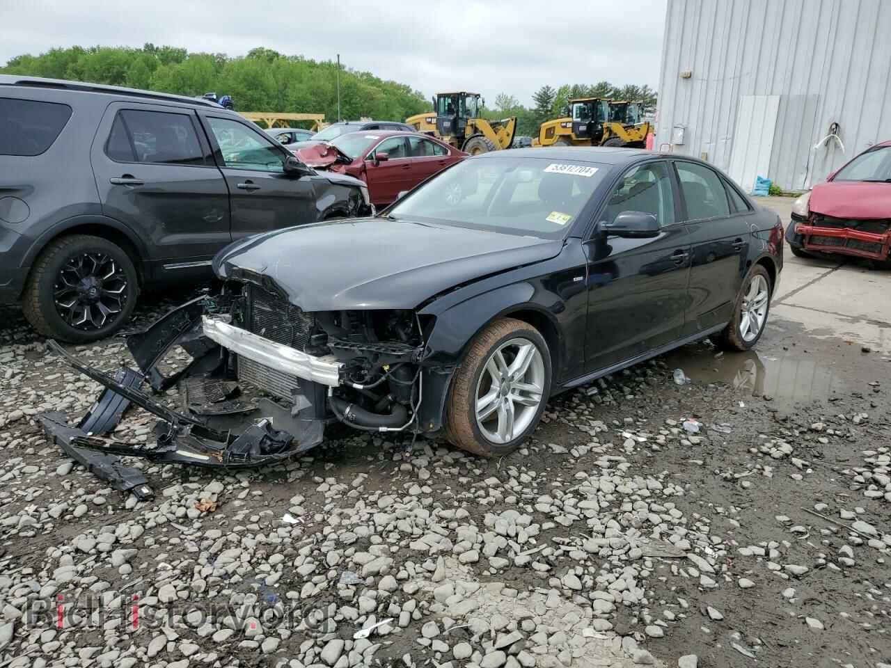 Фотография WAUBFAFL6GN013912 - AUDI A4 2016