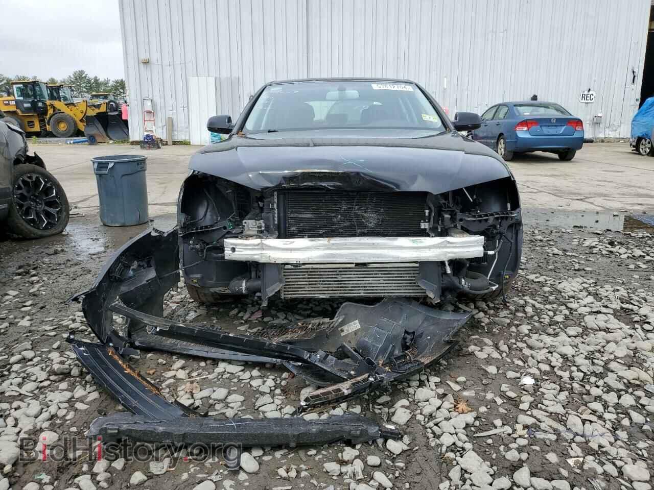 2016 AUDI A4 - VIN: WAUBFAFL6GN013912 - Фото 5