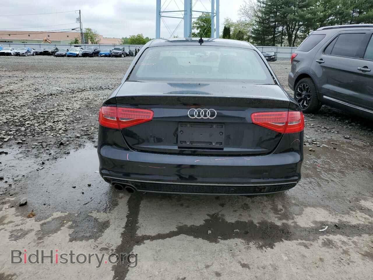 2016 AUDI A4 - VIN: WAUBFAFL6GN013912 - Фото 6