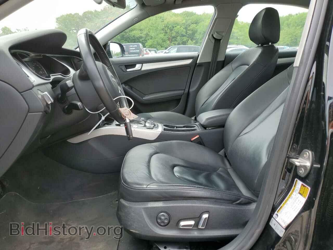 2016 AUDI A4 - VIN: WAUBFAFL6GN013912 - Фото 7
