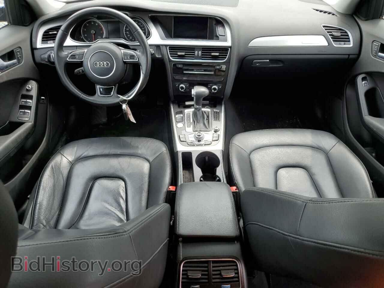 2016 AUDI A4 - VIN: WAUBFAFL6GN013912 - Фото 8