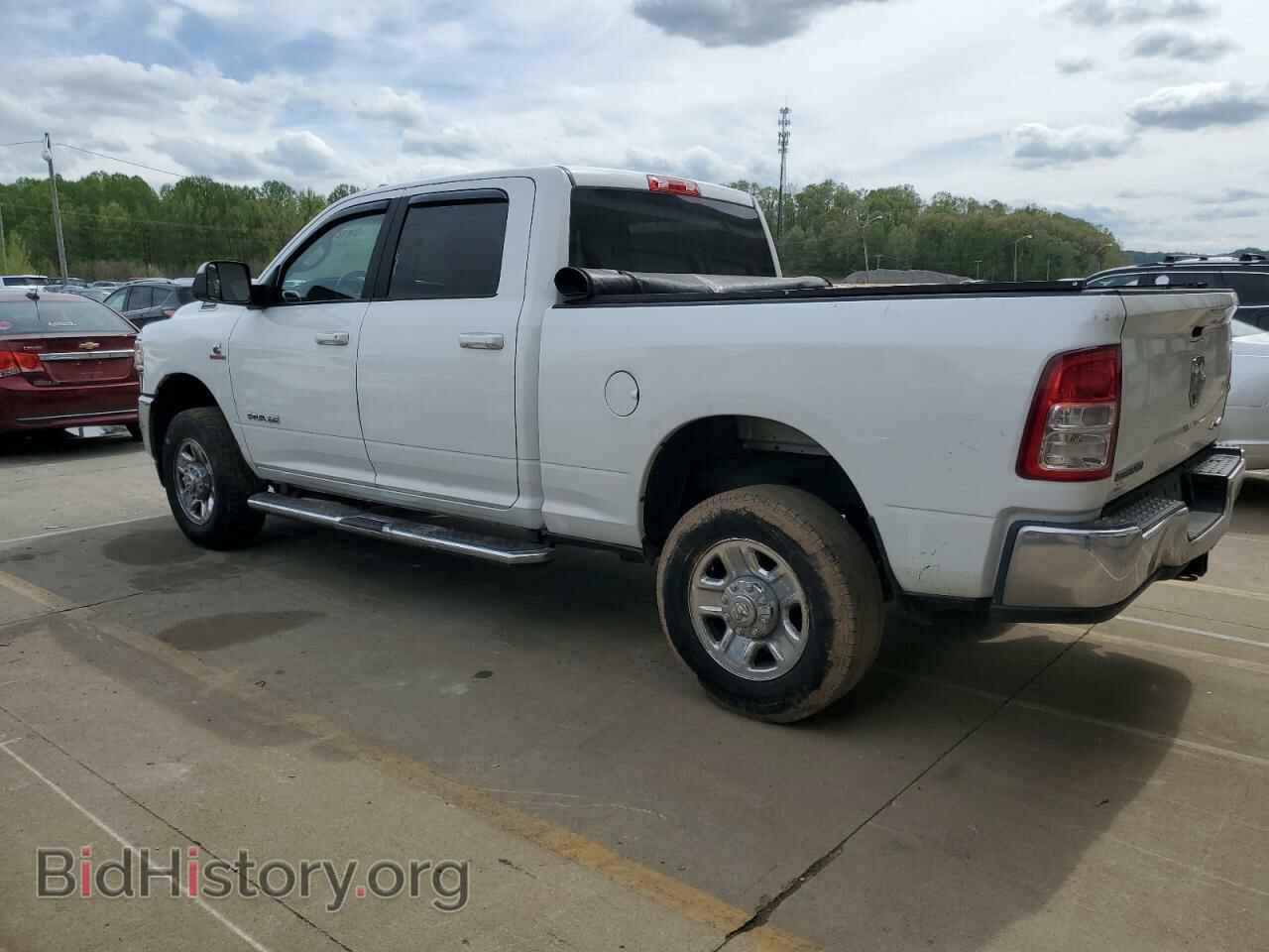 2022 RAM 2500 - VIN: 3C6UR5DL4NG123786 - Фото 2