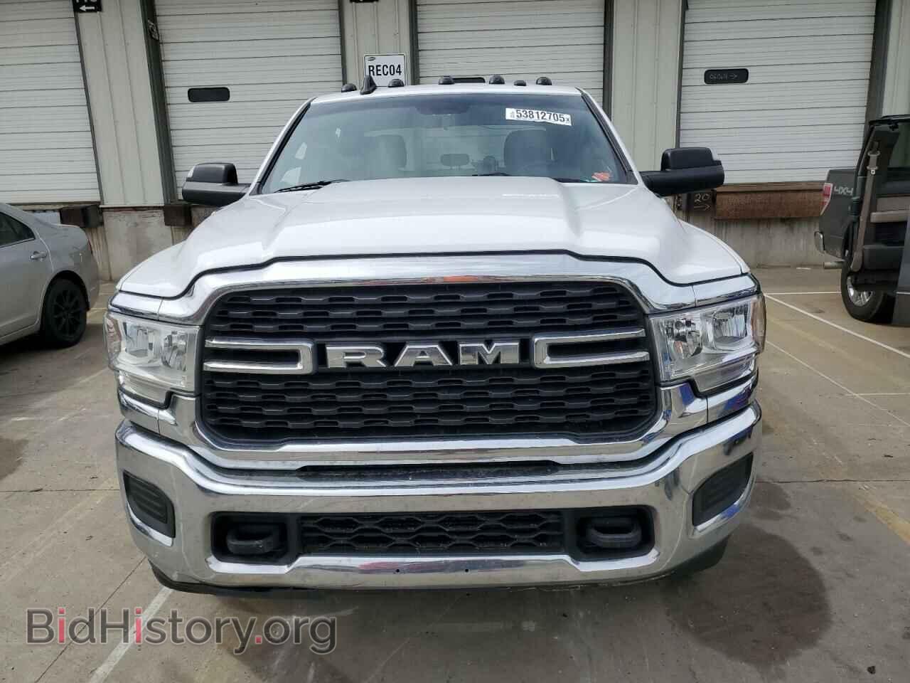 2022 RAM 2500 - VIN: 3C6UR5DL4NG123786 - Фото 5