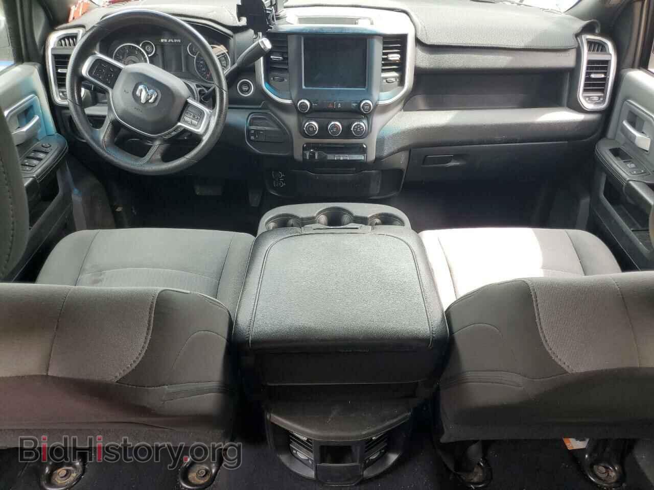 2022 RAM 2500 - VIN: 3C6UR5DL4NG123786 - Фото 8