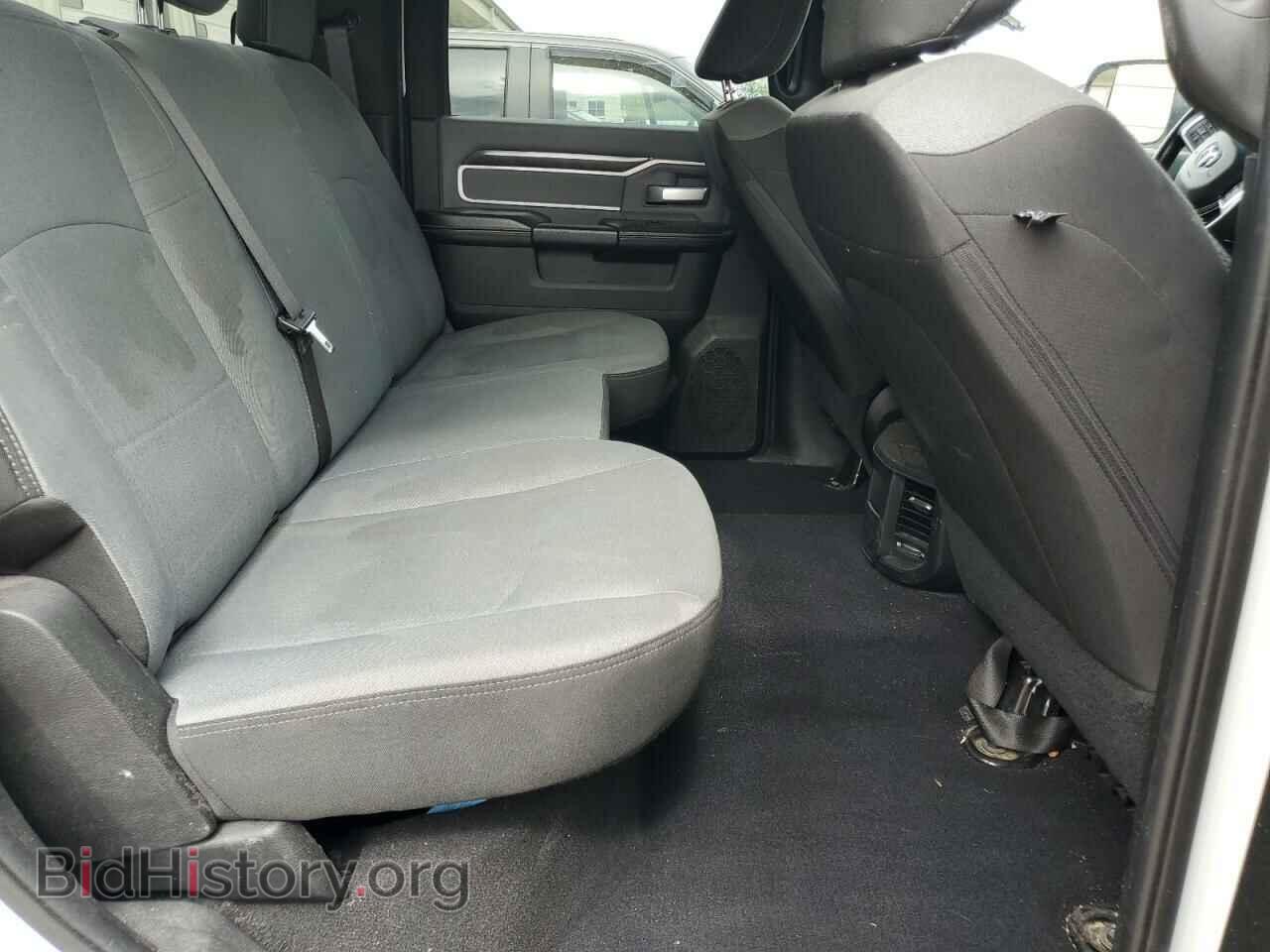 2022 RAM 2500 - VIN: 3C6UR5DL4NG123786 - Фото 10