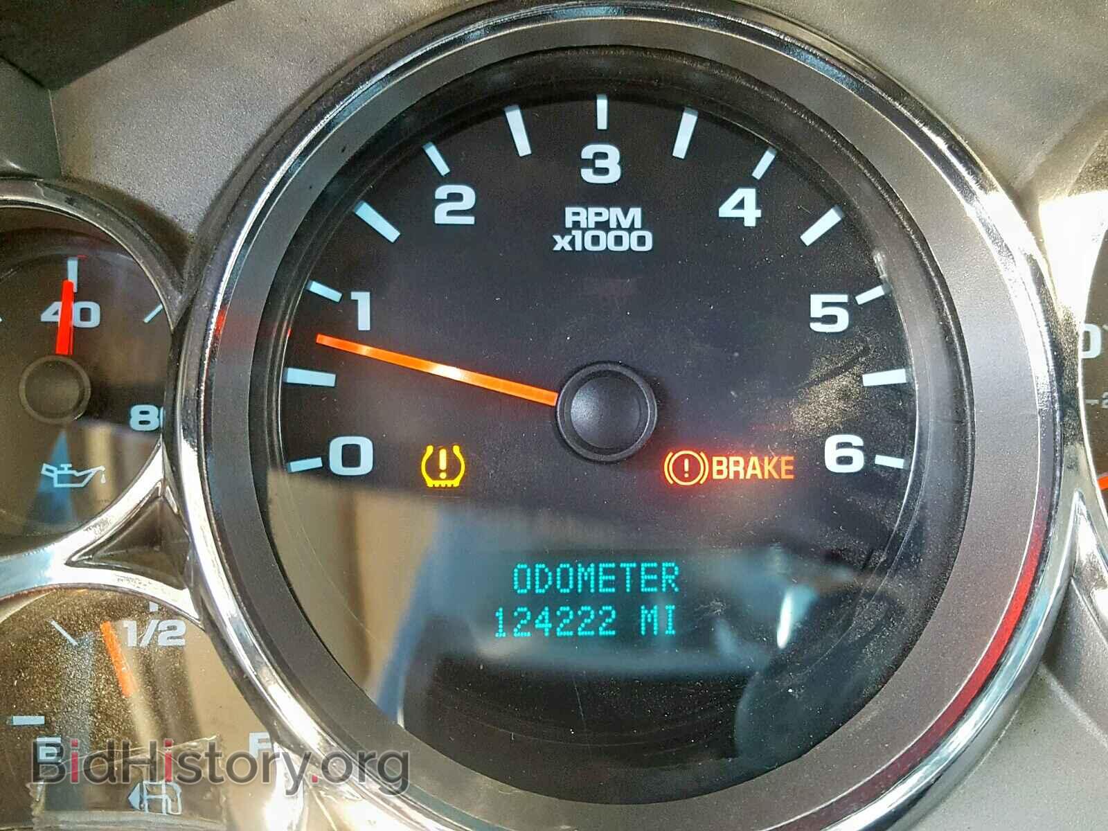2008 CHEVROLET SILVERADO - VIN: 2GCEK19J481230979 - Фото 8